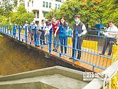 竹溪綠廊危險滑梯　民代批謀害市民