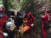 八卦山失蹤老翁　頭七尋獲遺體