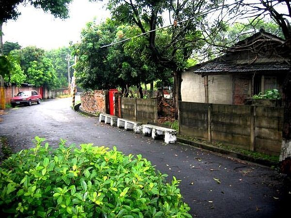 (翻攝自虎尾建國眷村臉書)