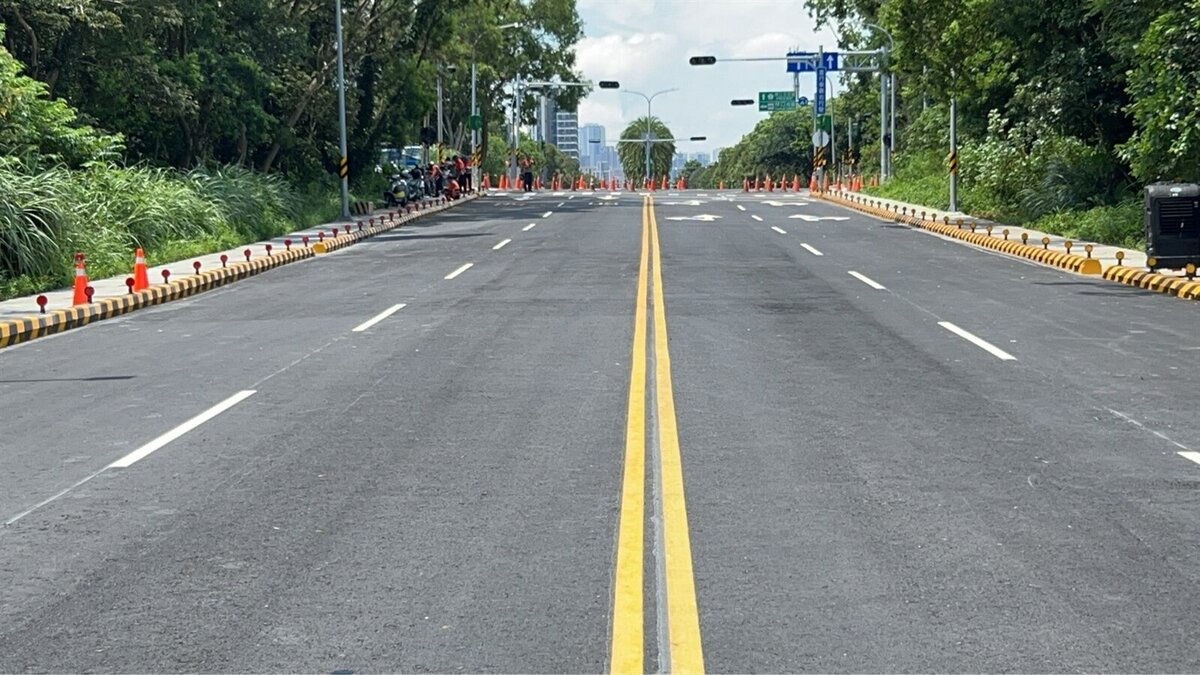 A3計畫道路全長約2.13公里,為105市道改善計畫的重要起點。圖/新北市政府工務局提供