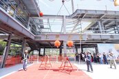 汐止中正市場上梁拚年底完工　3億打造賞候鳥景觀餐廳