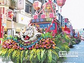 中元祭迎斗燈　宗親花車嘉年華