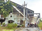 西門商場違建將拆　住戶自救