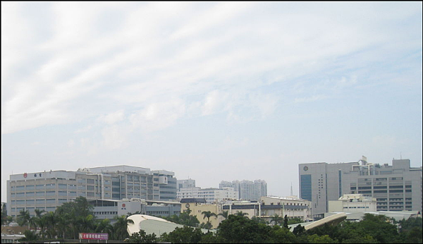 高雄楠梓加工出口區。(圖/擷取自維基百科/Luuva攝影)