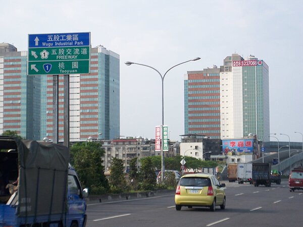 台65線和新北環快最快明年底通車,專家預估,新北部分區域房價有望因此提升。(圖/好房資料中心)