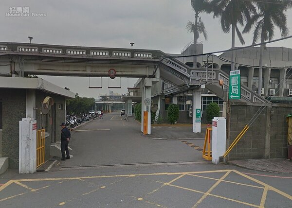 避免彰化廠關廠,台化提環保替代方案。(翻攝自Google Map)