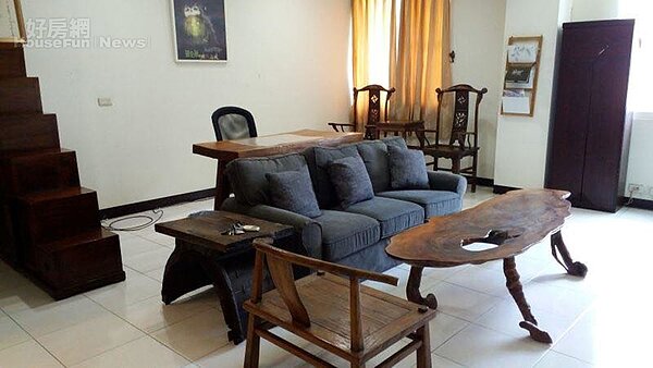 8整個辦公室打造成自家客廳,也會更加賣力工作。