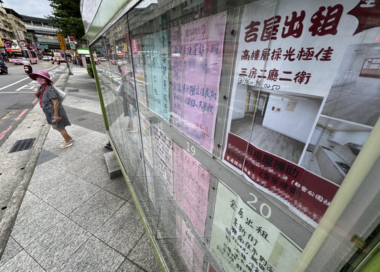 針對外界關注「兆基屋管」及「寄居蟹租屋」兩家公司營運狀況,內政部4日表示,目前兩家公司承作的社會住宅包租代管業務均正常運作,政府將持續掌握案件服務及租金支付情形,全力保障房東及房客權益。示意圖/聯合報資料照片