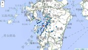 熊本強震才過一周又搖！規模4.4　長崎也觀測到震度3