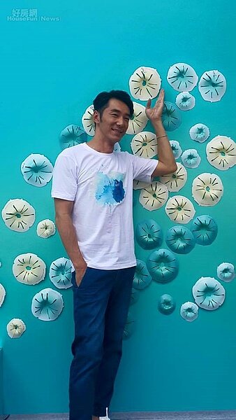 李李仁在演藝圈有著新好男人的形象。(翻攝自李李仁臉書)