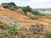 鳳山丘陵遭挖　鳥會批市府不積極