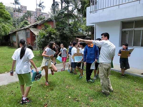 新店國小周邊空間活化 (新北市政府城鄉發展局提供)