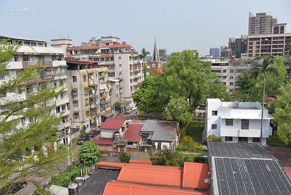 新店國小周邊空間活化 (新北市政府城鄉發展局提供)