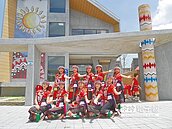 我們的家　蘆竹原民集會所啟用