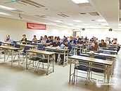 加油不洩氣　基市環保局嚴查油氣回收