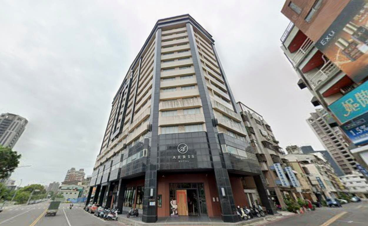 愛麗絲飯店。圖/取自google地圖