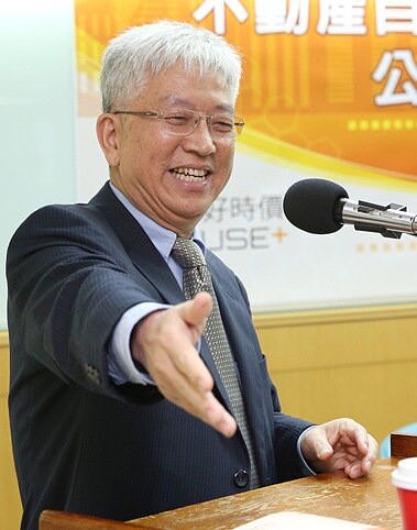 張金鶚。記者陳易辰/攝影