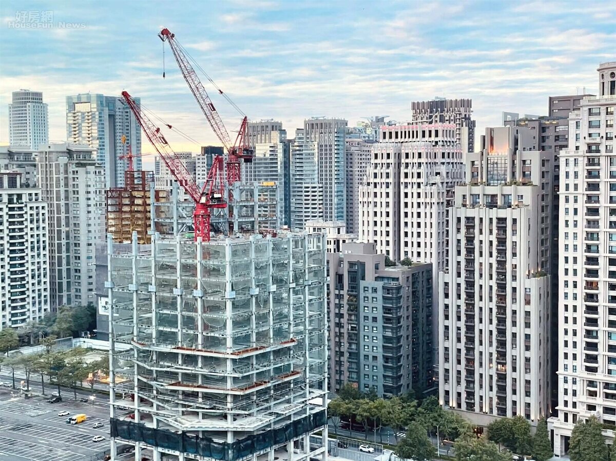 國稅局提醒,欲申請房地合一稅「重購退稅」優惠,2年期限是以預售屋完工並辦妥所有權登記當天起算,而非簽約日。示意圖/好房網News記者呂詠柔攝