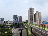 黃金軌道沿線「拼出大規模土地」超難？台中建商打破傳統捷運宅框架