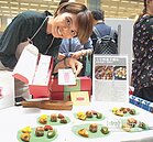 票選10大伴手禮　林佳龍催票