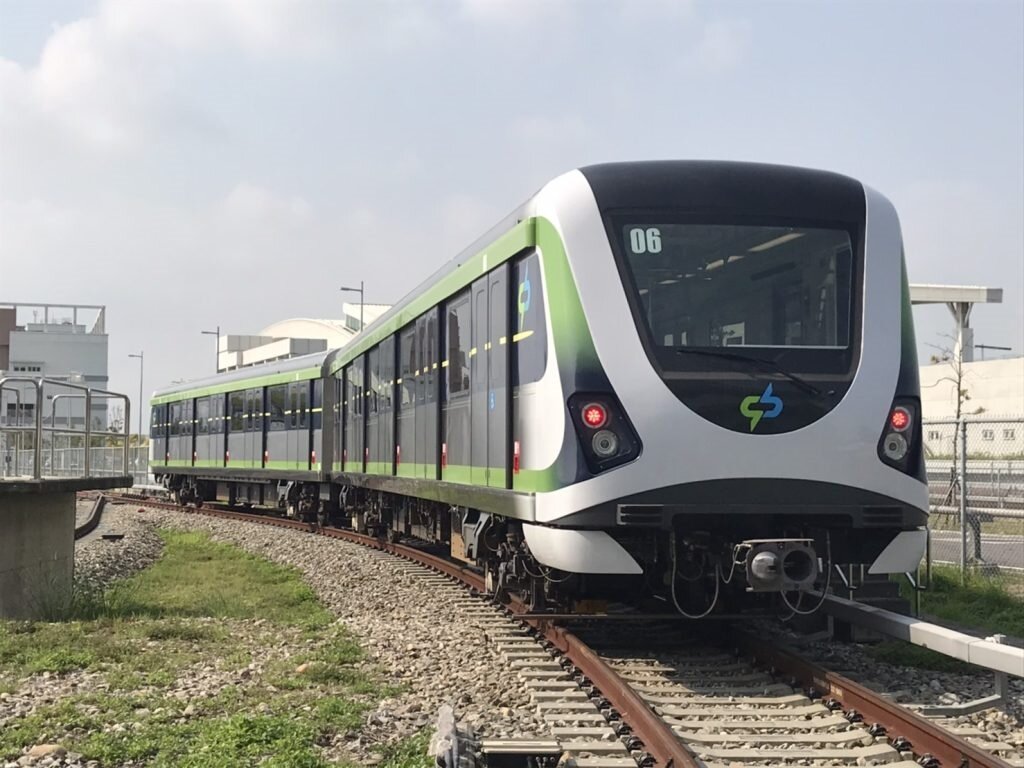 林榮顯表示,經由文心崇德站、南屯站與文心櫻花站三站TOD連動開發,台中市將增加更多城市引擎。台中捷運示意圖/台中捷運公司網站