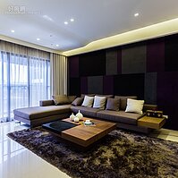 裝潢享受舒適高貴不貴，一坪三萬八就辦得到