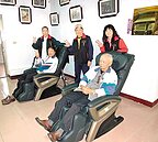 通霄文康中心　銀髮族第二個家