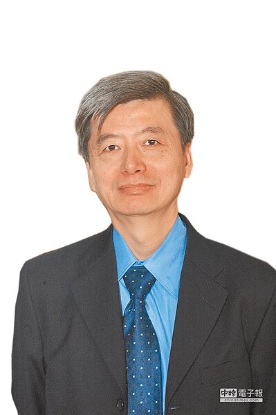 司法院副院長蔡烱燉