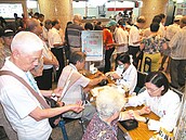 新竹70歲老人　免費健檢來了