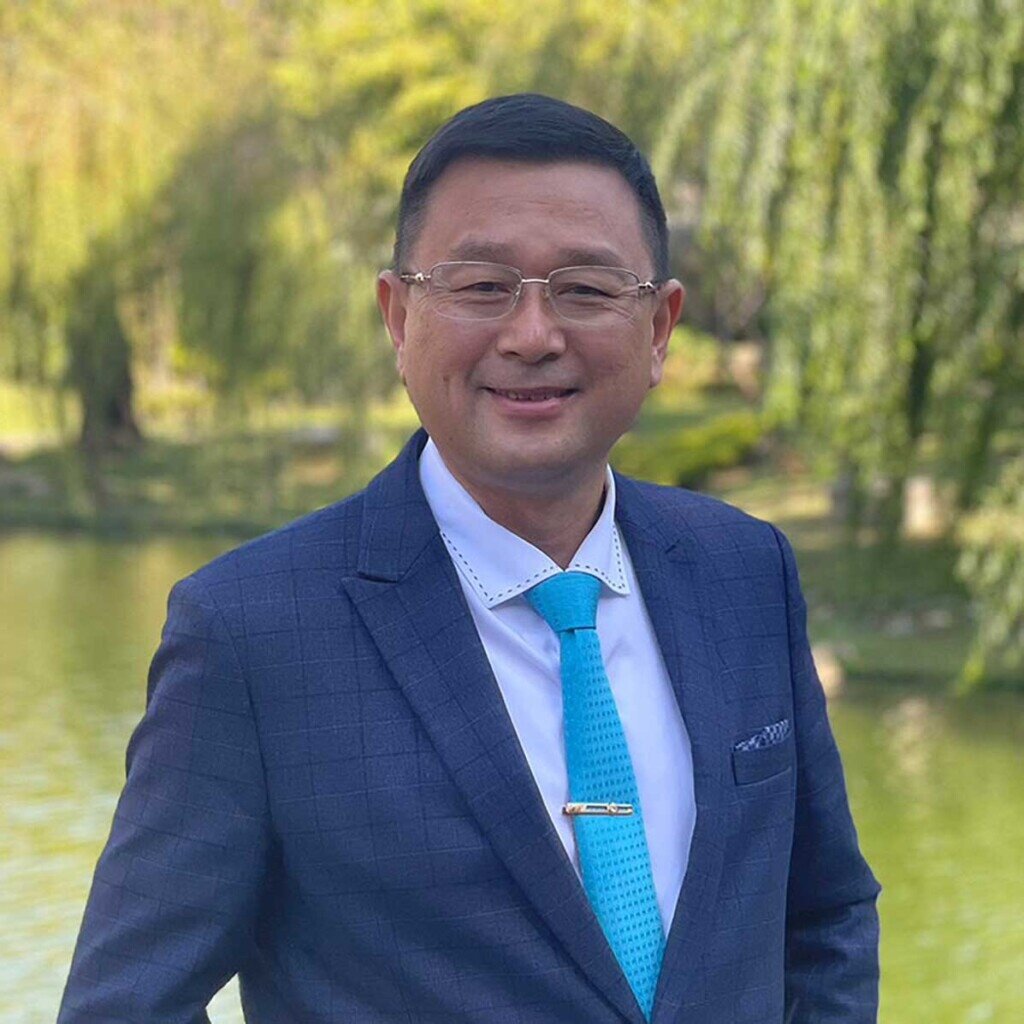大台中不動產開發商業同業公會榮譽理事長王至亮。圖／王至亮提供