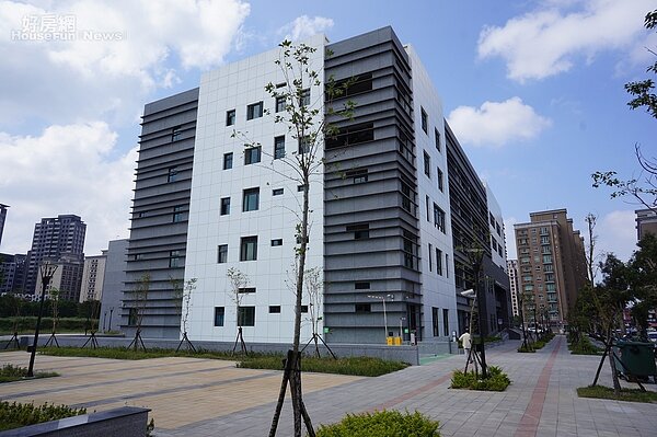 林口土地管理條文,放寬住宅區使用項目(圖/新北市政府城鄉發展局提供)