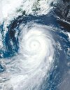 日本「獅子山」颱風來襲　本島強風暴雨
