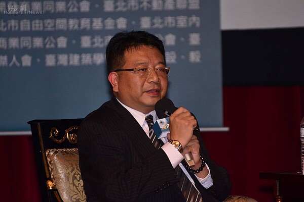 金磚論壇實況。(好房網News記者 陳韋帆/攝影)