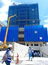 陽明交大附醫二期擴建工程進度超前　明年9月完工總病床數達892床