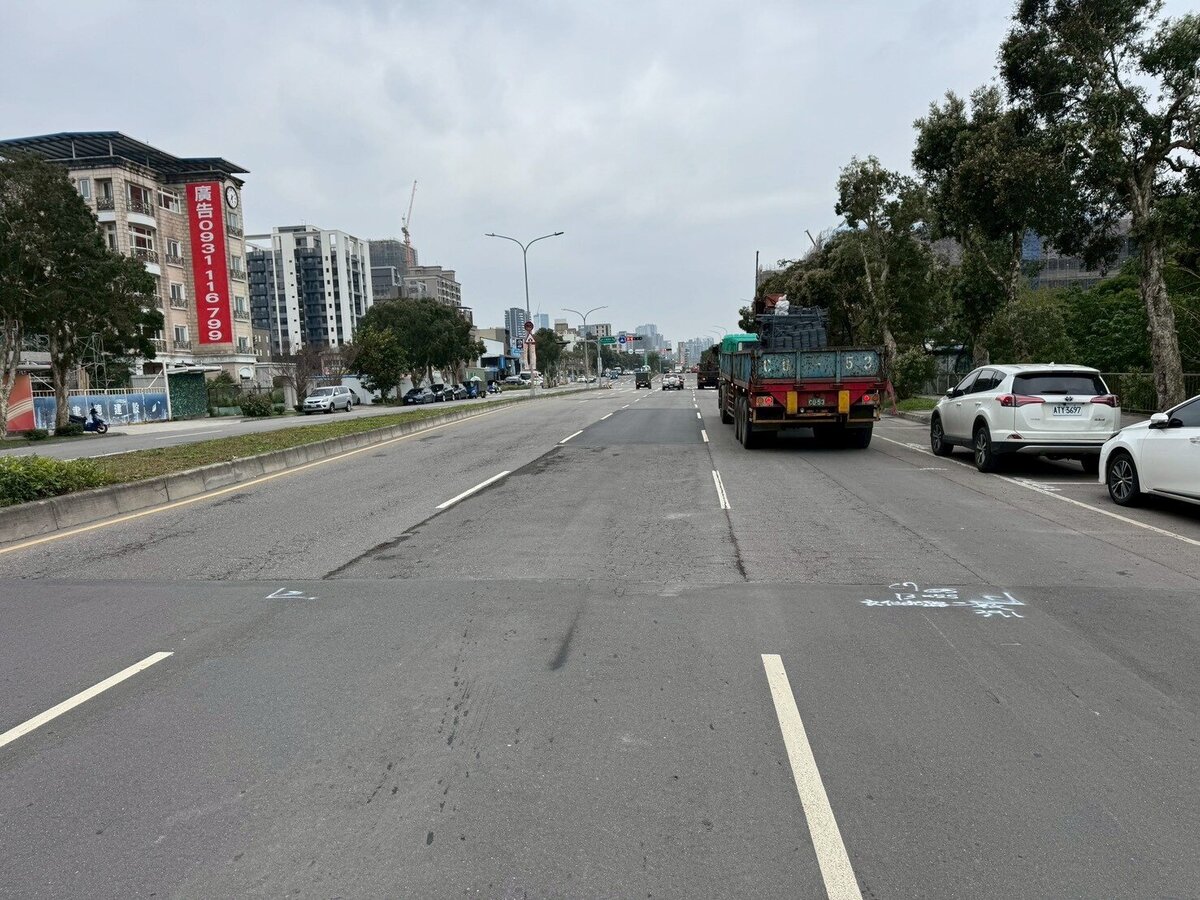 養工處將於8月13日至14日夜間辦理林口區文化北路二段銑鋪,將採車道調撥通行及封閉部分路口,籲請用路人多留意。圖/新北養工處提供