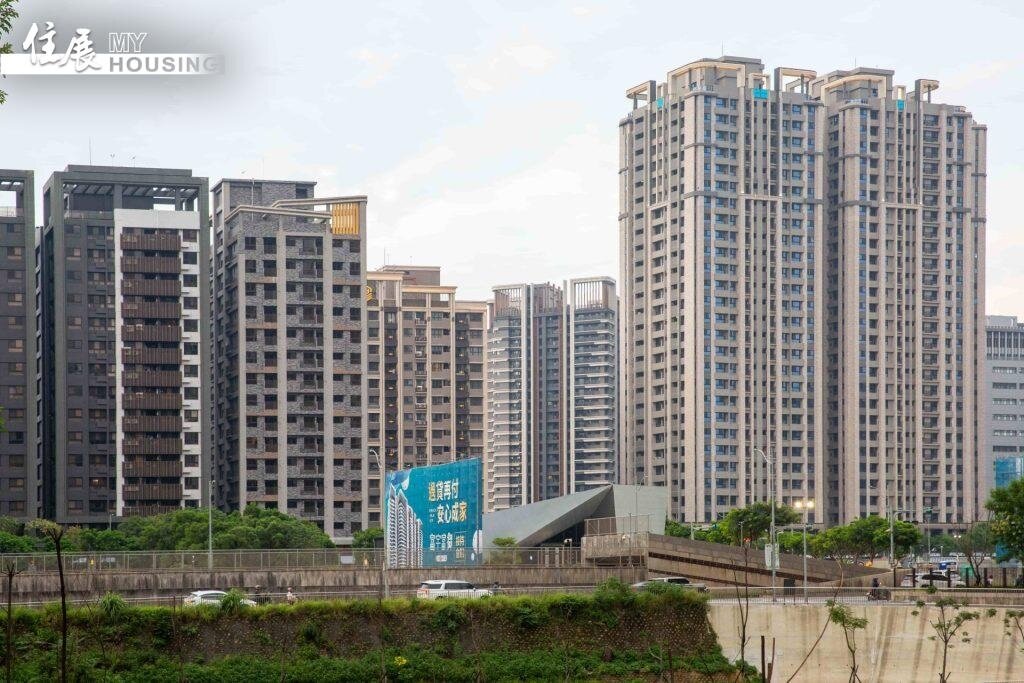 A7房市示意圖。