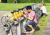 YouBike大當機　14萬人受影響　