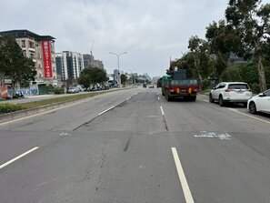 林口文化北路樹林樹新路施工　限時封閉