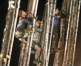 頭城搶孤！冠軍二連霸　宣布退休不再參賽