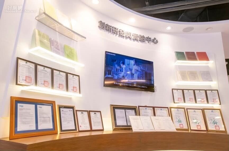 迎接台灣的龐大營建商機,國產建材實業持續進行低碳高端混凝土產品開發。圖/國產建材實業提供