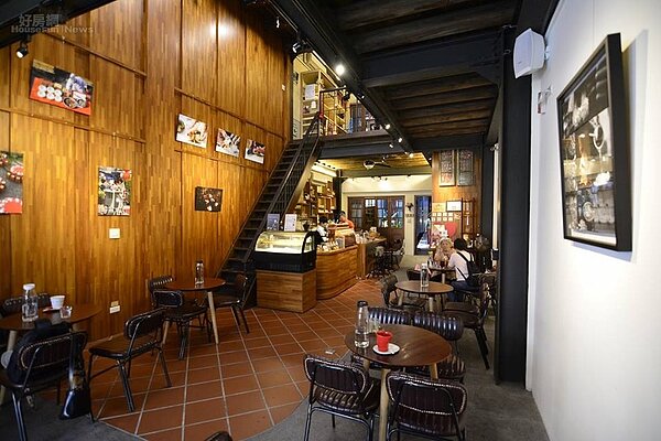 2016年老屋新生大獎徵件記者會。(好房網News記者陳韋帆攝影)