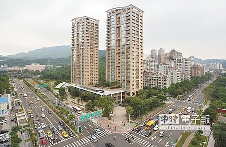 六都8月房屋移轉棟數,大多較上月衰退。圖/本報資料照片