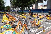 台中100站iBike　全修好了