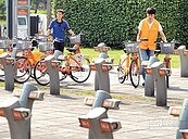 6縣市今明2天　YouBike租車第1小時免費