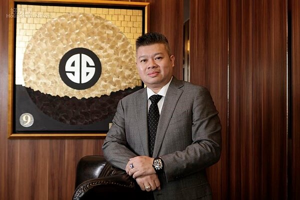 1.馬來西亞拿督David搶進大直精華路段，新的辦公室方位好，花五百萬量身打造裝潢。

