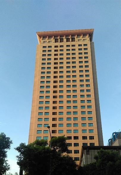 金管會。(翻攝自google map)