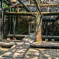 跟著文青腳步玩台南，安平樹屋品歷史