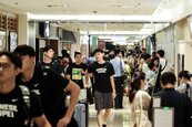台北車站室內溫度太熱挨轟　台鐵、新光三越回應改善措施