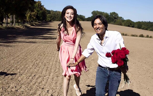 舒淇和馮德倫傳出結婚的好消息,驚動港台娛樂圈。(圖/翻攝自網路)