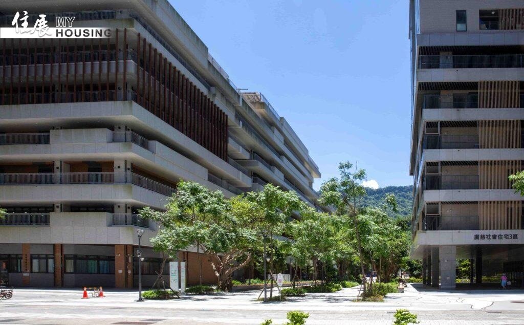內政部表示，13萬戶社宅目標不變，目前3萬戶為第一階段已盤點可推動數量，未來將改採「多元興辦」方式推進。示意圖